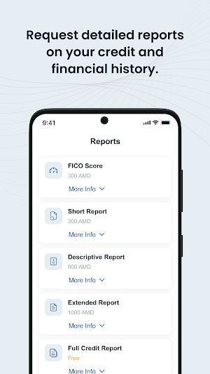 ACRA Mobile Screenshot 2