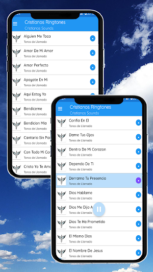 Christian Ringtones Screenshot 1