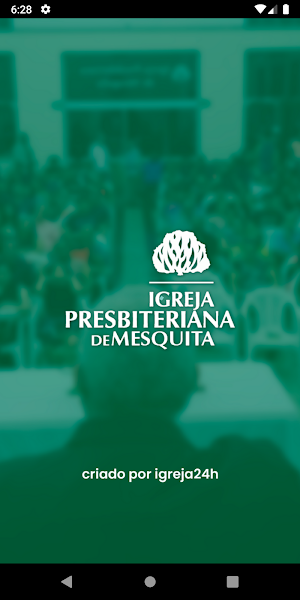 Igreja Presbiteriana de Mesquita Screenshot 0