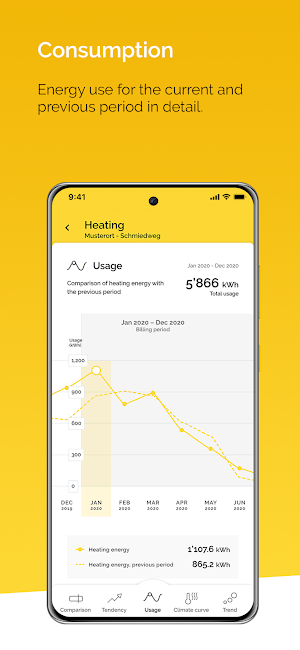NeoVac myEnergy Screenshot 3