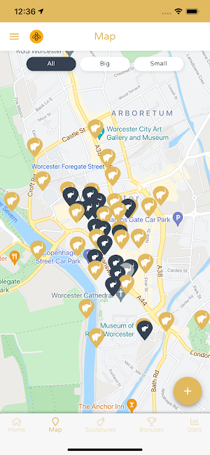 Worcester's Big Parade Screenshot 1