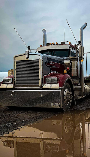 Truck Wallpaper Screenshot 2