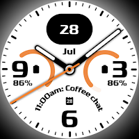 Ana Pro 2 - Watch face