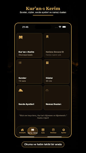 Vakit Rehberi Screenshot 2