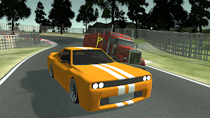 Highway Car Driving Game Screenshot 0