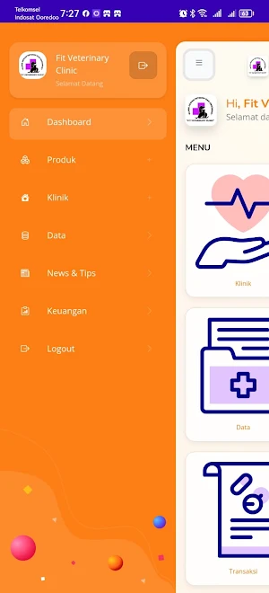 Fitveterinary Screenshot 0