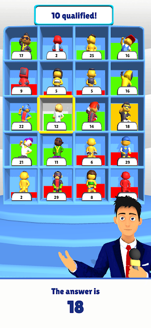 Pop Quiz Screenshot 1
