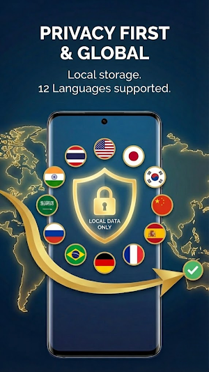 Currency Converter Offline Screenshot 3