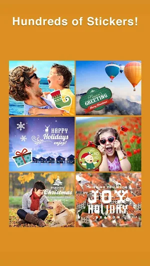 Lipix - Photo Collage & Editor Screenshot 2