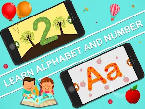 Kids Corner - Kids Educational Games Screenshot 2