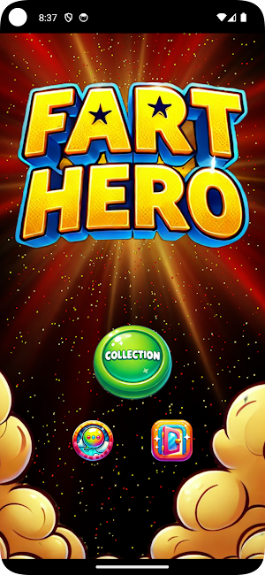 Fart Hero Screenshot 0