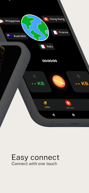 Guangzhou VPN: Breeze Net Screenshot 1