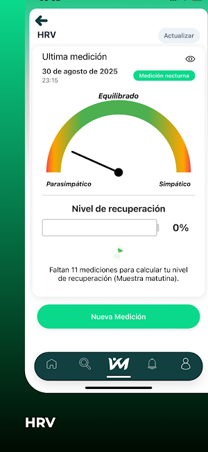 VitalMove Screenshot 3