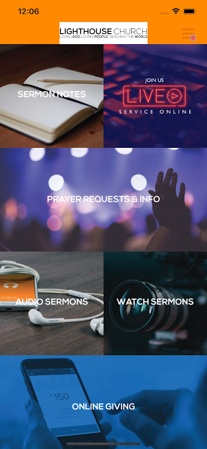 Lighthouse Church - Twin Falls Screenshot 0