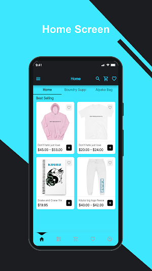 Kdubzshop Screenshot 0