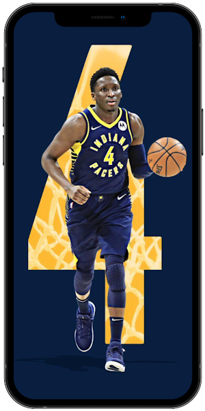 Indiana Pacers Wallpapers 4K Screenshot 3