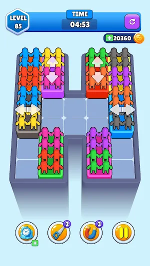 Fill Em Sort Screenshot 0