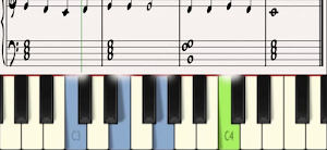 Grand Piano and Keyboard 2024 Screenshot 0