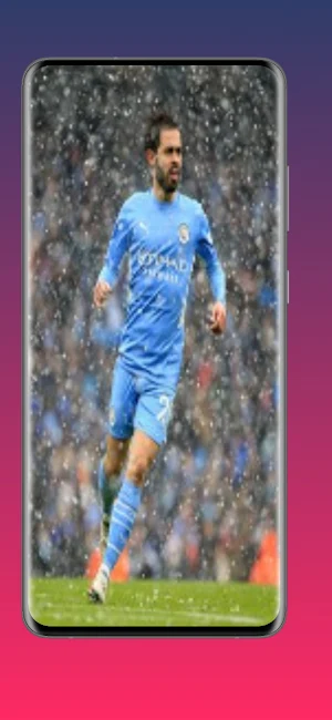 Bernardo Silva 4k wallpaper Screenshot 1