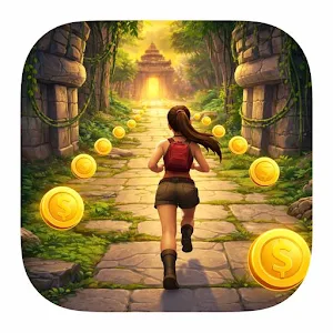 Temple Princess Run 2016 Screenshot 2
