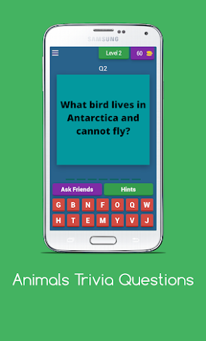 Animals Trivia Questions Screenshot 2