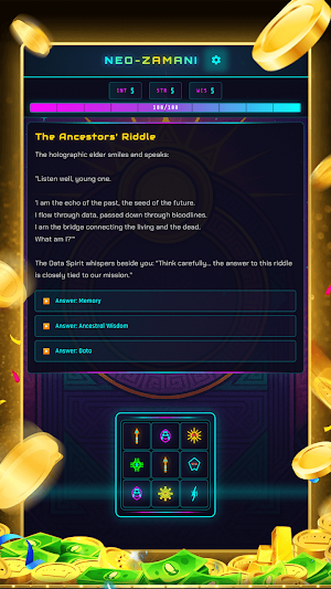 NEO ZAMANI Screenshot 3