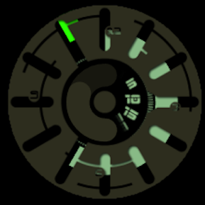 Tantalum watch face Screenshot 2