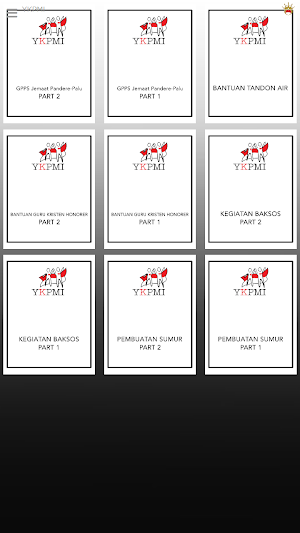 GARIS DEPAN Screenshot 1