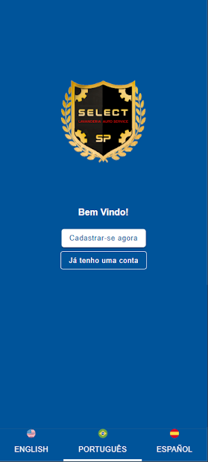 Select Lavanderia Screenshot 0