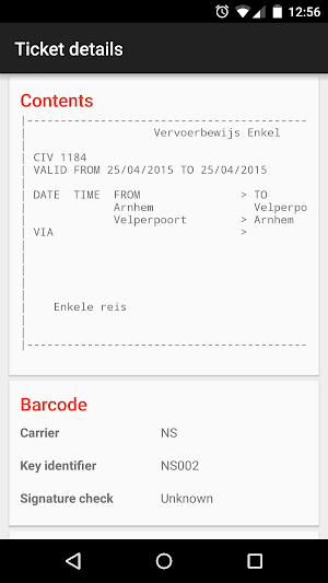 MyFirstRailpocket Screenshot 1