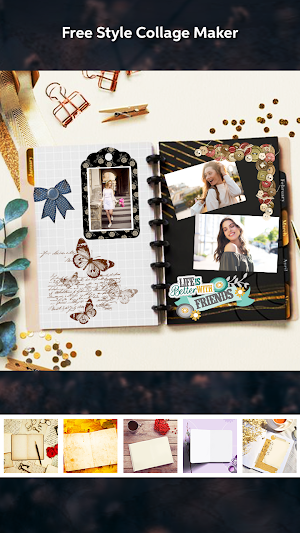 Story Maker : Template Frames Screenshot 1