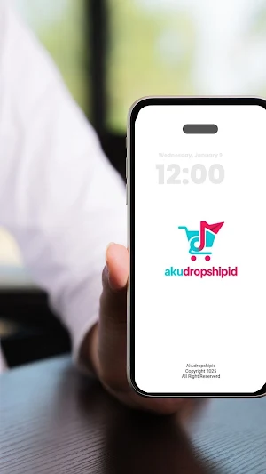 Akudropshipid Screenshot 3