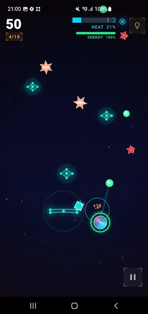 Magnet Hunter Screenshot 1