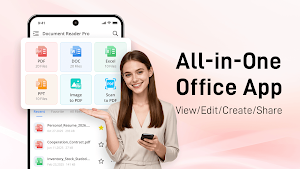 Document Reader Pro Screenshot 0