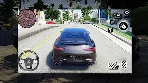 Drive Mercedes GT Simulator Screenshot 3