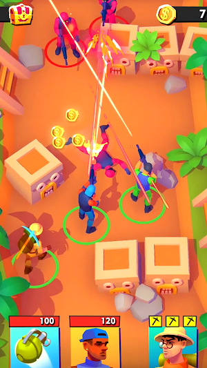 TombHunters Screenshot 3