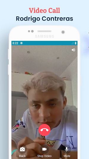 Rodrigo Contreras Calling You Screenshot 3