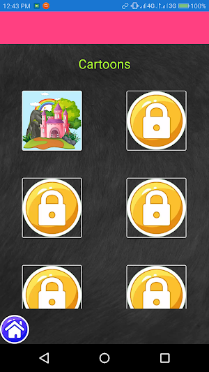 Mystic Tile Puzzle Screenshot 2