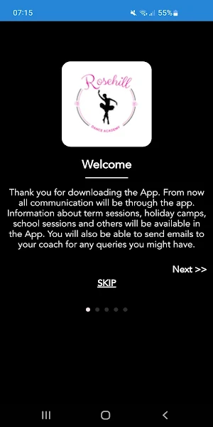 Rosehill Dance Academy Screenshot 0