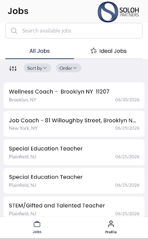 Soloh Screenshot 1
