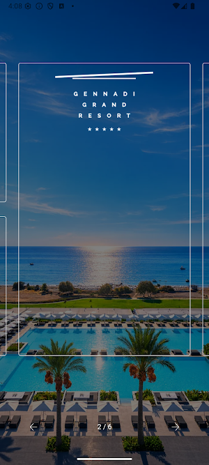 Lindos Hotels Screenshot 0