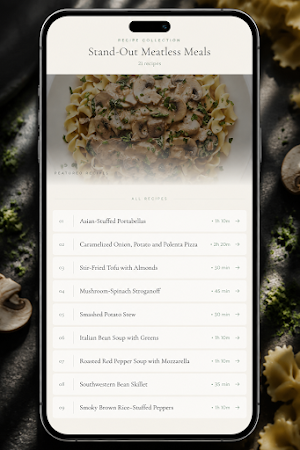 Betty Crocker Diabetes Recipes Screenshot 1
