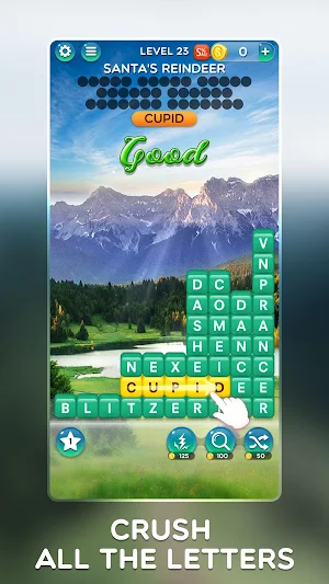 Word Crush Screenshot 1