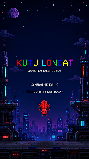 Kutu Loncat Screenshot 0