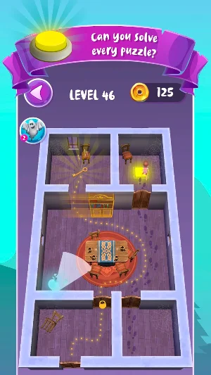 Hide and Seek Ghost Game - Find the Exit Screenshot 3