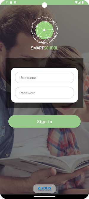 Smartschool (Parent) Screenshot 0