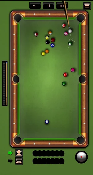 8 billiards Screenshot 2
