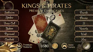 Solitaires & card games Screenshot 0