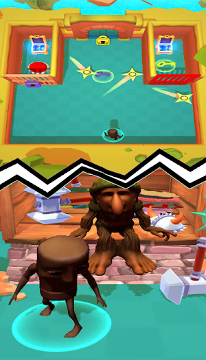 TungTung Escape Screenshot 0