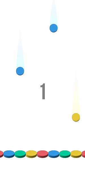 Droppy Dots Screenshot 1